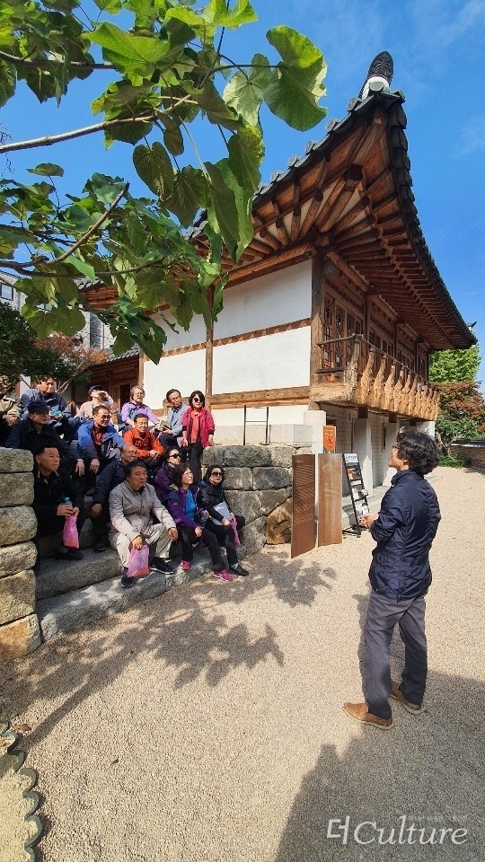 자하문 밖 골목길 순례