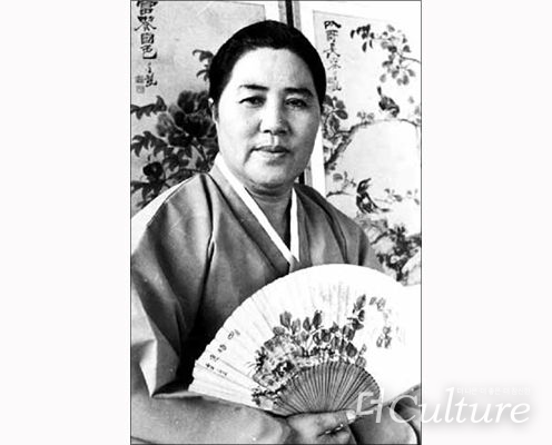 박초월 명창